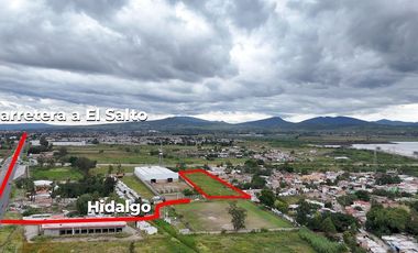 TERRENO A 5 MIN DEL SALTO EN VENTA