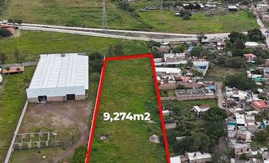 TERRENO A 5 MIN DEL SALTO EN VENTA