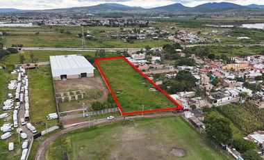 TERRENO A 5 MIN DEL SALTO EN VENTA