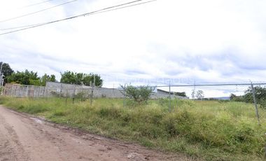 TERRENO A 5 MIN DEL SALTO EN VENTA
