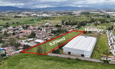 TERRENO A 5 MIN DEL SALTO EN VENTA