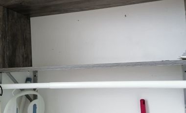 CONTADERO RENTA DEPARTAMENTO AMUEBLADO Y EQUIPADO CON BALCON A 5 MIN DE SANTA FE