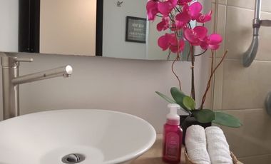 CONTADERO RENTA DEPARTAMENTO AMUEBLADO Y EQUIPADO CON BALCON A 5 MIN DE SANTA FE