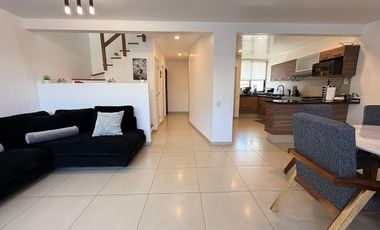 Casa en Venta Fraccionamiento Vista Bosques a 25 min de Santa Fe CDMX