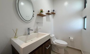 Casa en Venta Fraccionamiento Vista Bosques a 25 min de Santa Fe CDMX