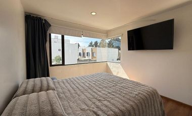 Casa en Venta Fraccionamiento Vista Bosques a 25 min de Santa Fe CDMX