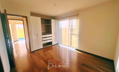 Renta de hermoso departamento en Torre Inspiralta