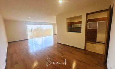 Renta de hermoso departamento en Torre Inspiralta