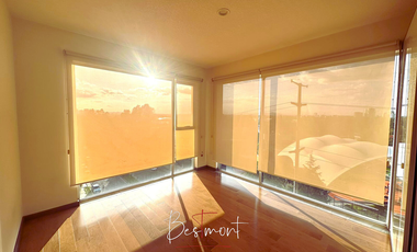 Renta de hermoso departamento en Torre Inspiralta