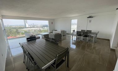 Renta de hermoso departamento en Torre Inspiralta