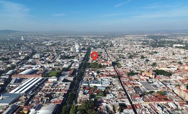 Oficinas en renta en el corazón de Querétaro – Ezequiel Montes Sur 80, Centro