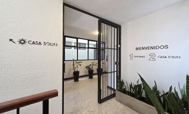 Oficinas en renta en el corazón de Querétaro – Ezequiel Montes Sur 80, Centro