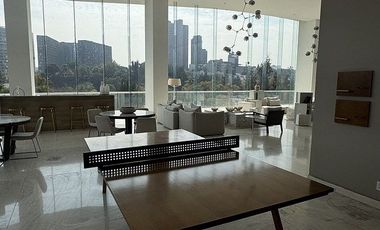 Departamento en renta con vista en Parques de San Javier, 2 recámaras, 164 m²