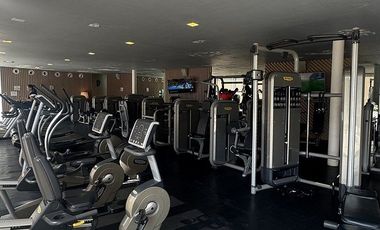 Departamento en renta con vista en Parques de San Javier, 2 recámaras, 164 m²