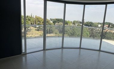 Departamento en renta con vista en Parques de San Javier, 2 recámaras, 164 m²