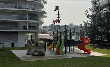 Departamento en renta con vista en Parques de San Javier, 2 recámaras, 164 m²