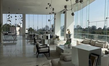 Departamento en renta con vista en Parques de San Javier, 2 recámaras, 164 m²