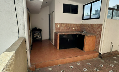 Casa en Renta en Cuauhtemoc Roma Norte con uso de Suelo (m2cus12)