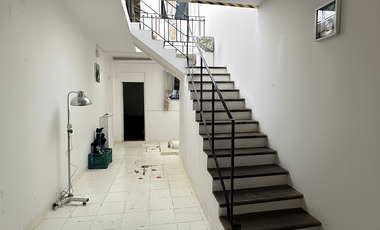 Casa en Renta en Cuauhtemoc Roma Norte con uso de Suelo (m2cus12)