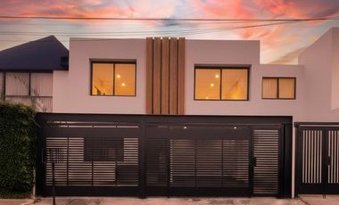 Venta Casa Remodelada Fuentes de Satelite