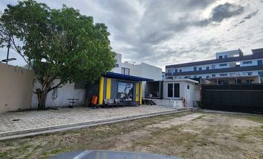 Patio en RENTA 📍 Col. Miami