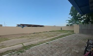 Patio en RENTA 📍 Col. Miami