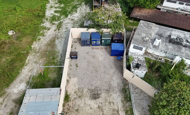 Patio en RENTA 📍 Col. Miami