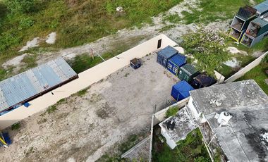 Patio en RENTA 📍 Col. Miami