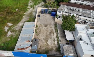 Patio en RENTA 📍 Col. Miami