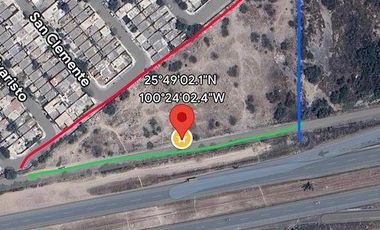 Terreno en venta en Praderas de San Francisco