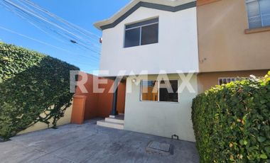 CASA EN RENTA CERCA DE AV. ERMITA, TIJUANA B.C.