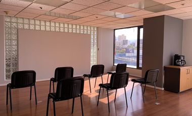 Oficina en renta en Benito Juarez