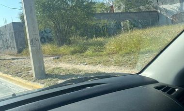 TERRENO COMERCIAL EN VENTA  ESCOBEDO, N.L.