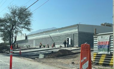 TERRENO COMERCIAL EN VENTA  ESCOBEDO, N.L.