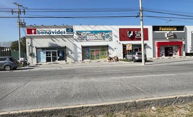 TERRENO COMERCIAL EN VENTA  ESCOBEDO, N.L.