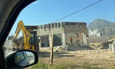 TERRENO COMERCIAL EN VENTA  ESCOBEDO, N.L.