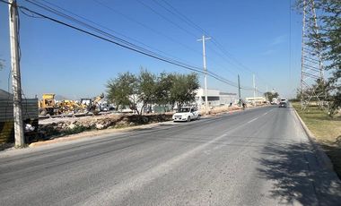 TERRENO COMERCIAL EN VENTA  ESCOBEDO, N.L.