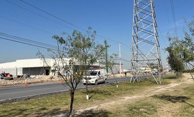 TERRENO COMERCIAL EN VENTA  ESCOBEDO, N.L.