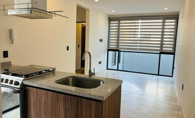 RENTA DEPA EN EL GRECO #60, COL. NONOALCO, BENITO JUAREZ