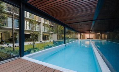 RENTA DE DEPARTAMENTO EN LA COLONIA CONDESA