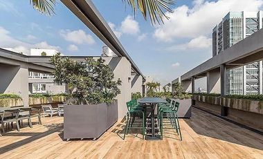 RENTA DE DEPARTAMENTO EN LA COLONIA CONDESA