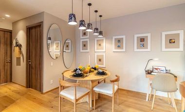 RENTA DE DEPARTAMENTO EN LA COLONIA CONDESA