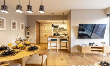 RENTA DE DEPARTAMENTO EN LA COLONIA CONDESA