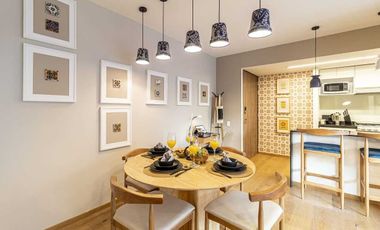 RENTA DE DEPARTAMENTO EN LA COLONIA CONDESA