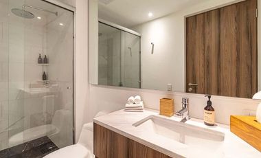 RENTA DE DEPARTAMENTO EN LA COLONIA CONDESA