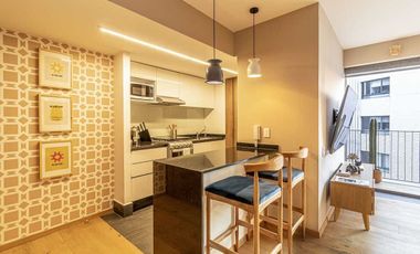 RENTA DE DEPARTAMENTO EN LA COLONIA CONDESA