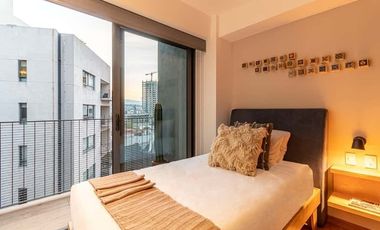 RENTA DE DEPARTAMENTO EN LA COLONIA CONDESA