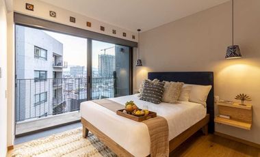 RENTA DE DEPARTAMENTO EN LA COLONIA CONDESA