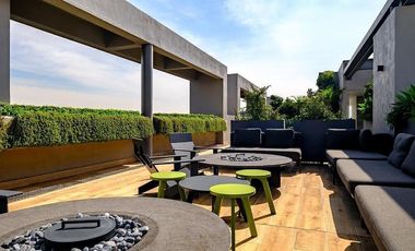 RENTA DE DEPARTAMENTO EN LA COLONIA CONDESA