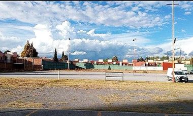 Terreno renta en Metepec